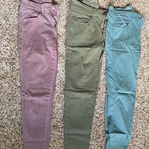 American Eagle Jeggings